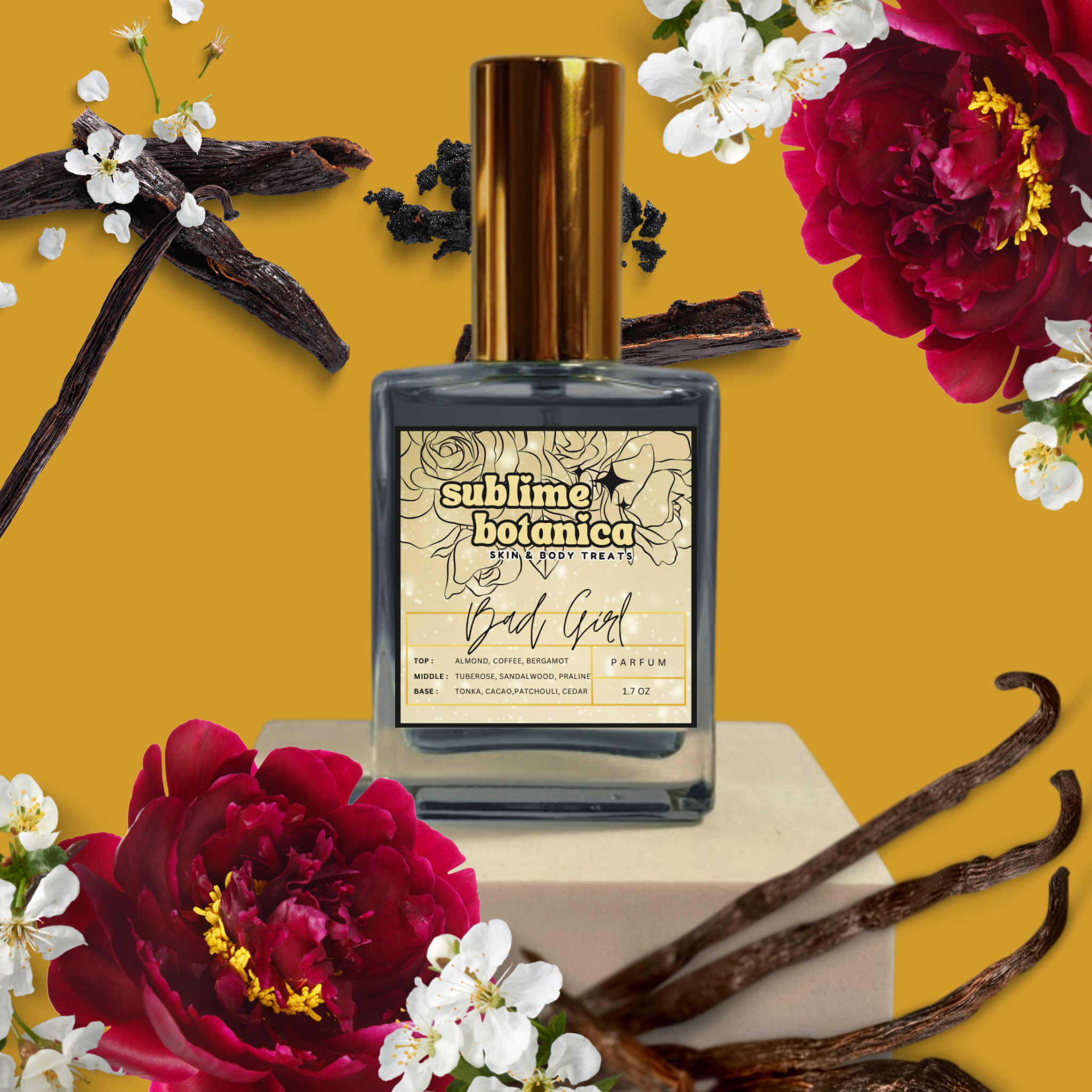 BAD GIRL (Carolina Herrera: Good girl - Impression)