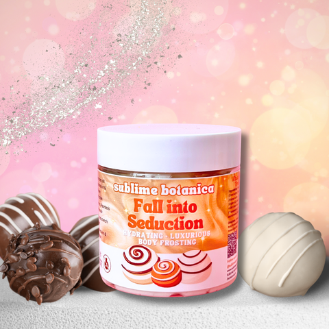 Fall Into Seduction Body Frosting