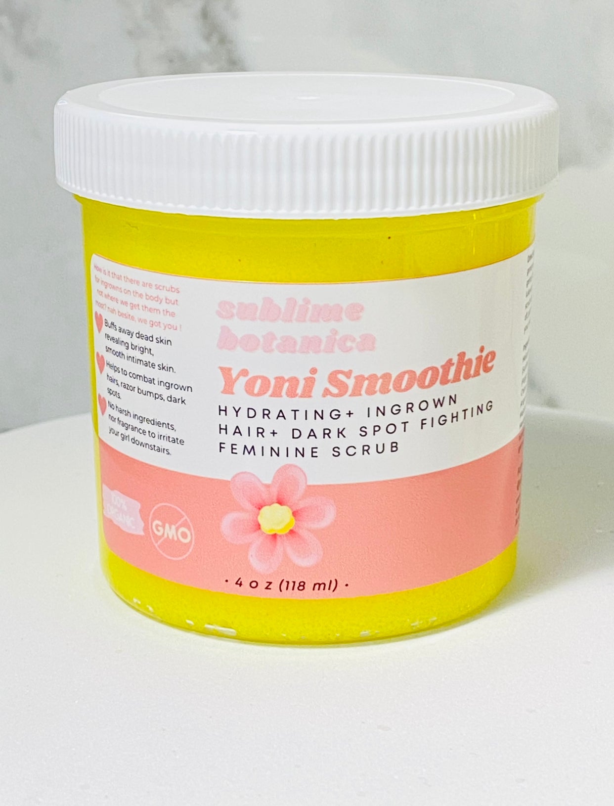 YONI SMOOTHIE