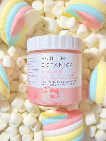 TOASTED MARSHMALLOW BODY FROSTING